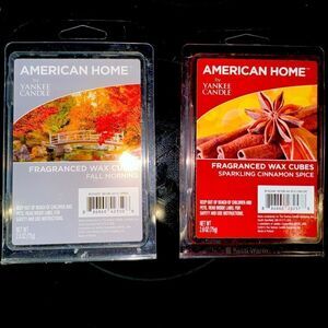 YANKEE CANDLE BRAND WAX BARS